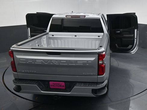 Used 2022 Chevrolet Silverado 1500 Custom image 19