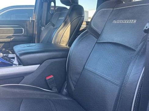 Used 2024 RAM 2500 Laramie w/ Night Edition image 3