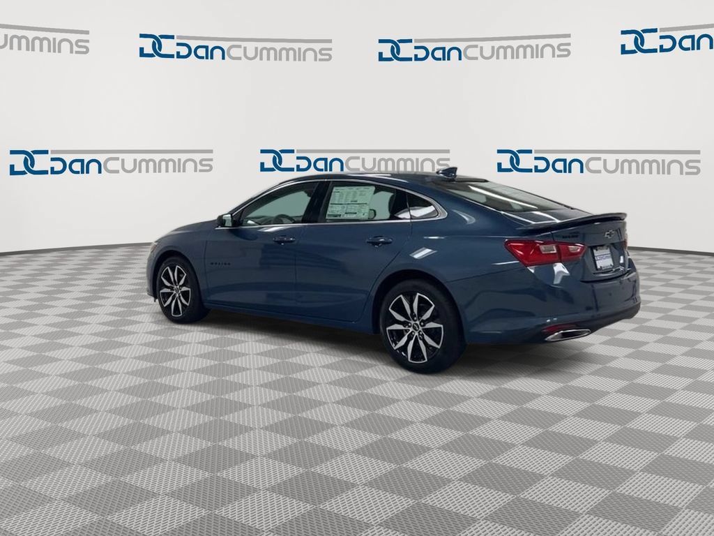 Used 2024 Chevrolet Malibu RS FWD image 6