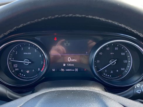 Used 2023 Buick Encore GX Preferred w/ Cold Weather Comfort Package image 24