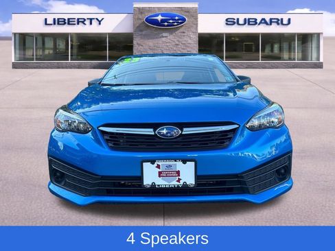 Used 2023 Subaru Impreza 2.0i AWD/4WD image 8