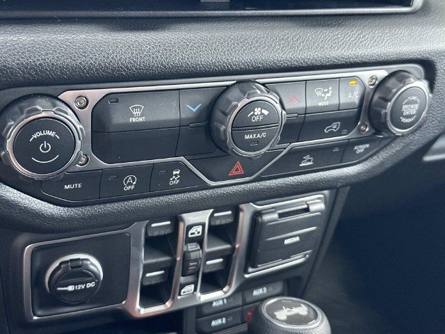 New 2026 Jeep Wrangler Unlimited Sport AWD/4WD image 31