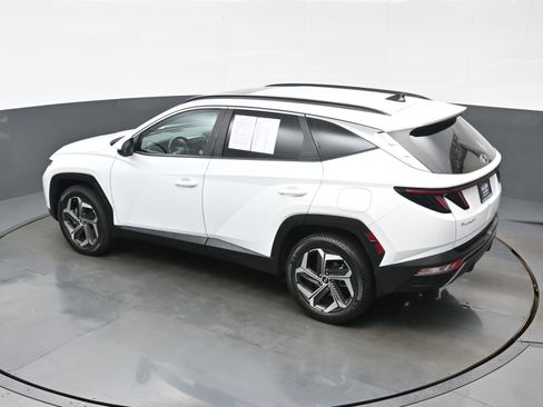 Used 2022 Hyundai Tucson SEL w/ Convenience Package AWD/4WD image 38