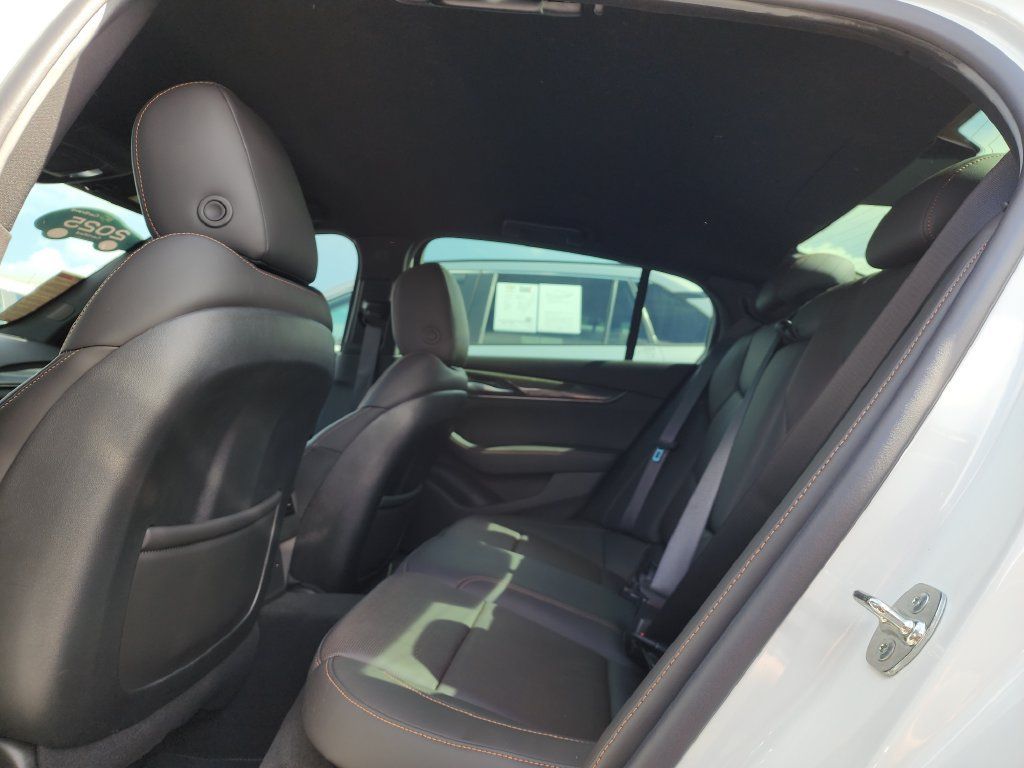 Used 2025 Cadillac CT5 V w/ Technology Package RWD image 14