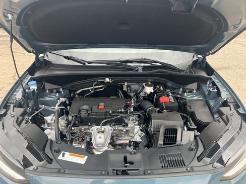 New 2026 Honda HR-V LX image 33