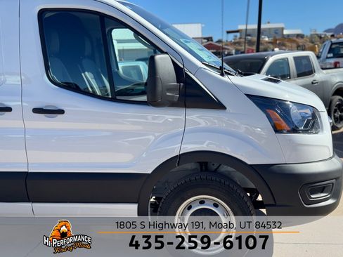 New 2025 Ford Transit 150 Base w/ Load Area Protection Package image 4