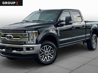 Used 2019 Ford F250 Lariat w/ Lariat Ultimate Package