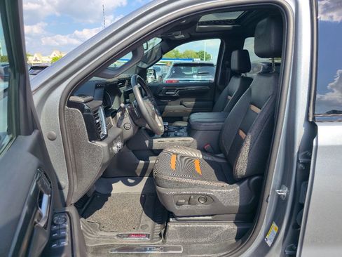 Certified 2023 GMC Sierra 1500 AT4 w/ AT4 Preferred Package AWD/4WD image 22