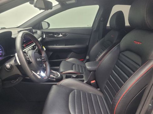 Used 2023 Kia Forte GT w/ GT2 Package FWD image 17