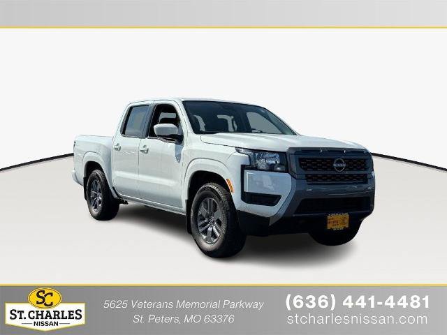Certified 2025 Nissan Frontier SV RWD image 1