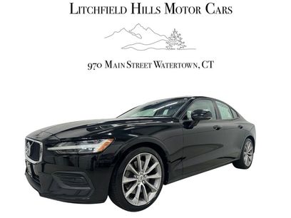 Used 2019 Volvo S60 T6 Momentum