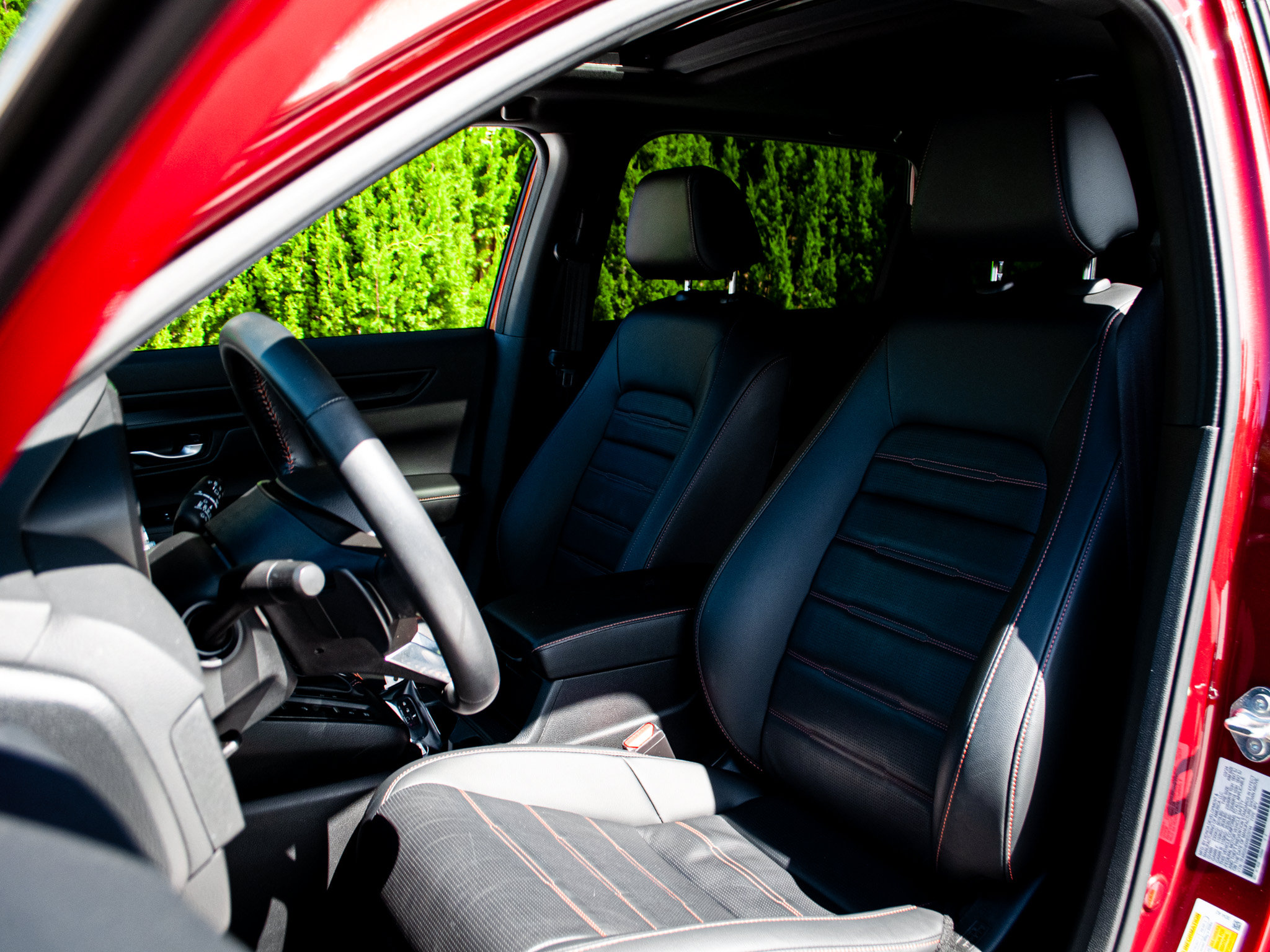 Certified 2024 Honda CR-V Sport-L image 17