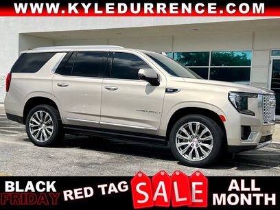 Used 2021 GMC Yukon Denali w/ Denali Premium Package