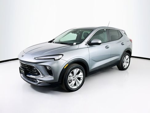 Used 2025 Buick Encore GX Preferred image 3