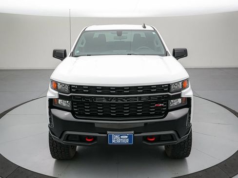 Used 2019 Chevrolet Silverado 1500 Custom Trail Boss w/ Custom Convenience Package AWD/4WD image 10