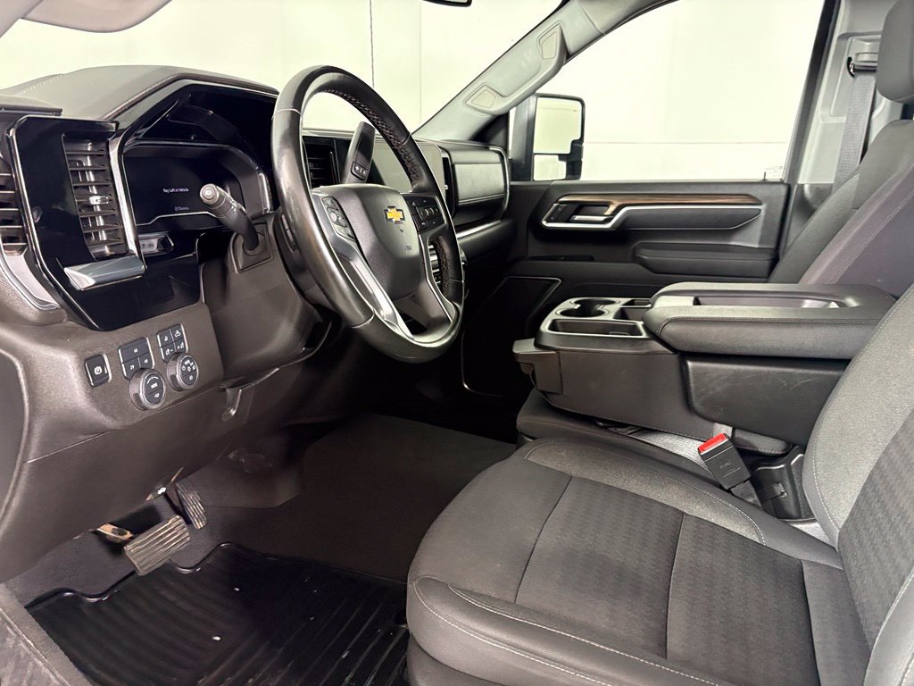 Certified 2025 Chevrolet Silverado 2500 LT w/ Safety Package AWD/4WD image 27