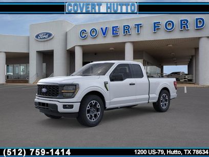 New 2025 Ford F150 STX w/ Equipment Group 200A