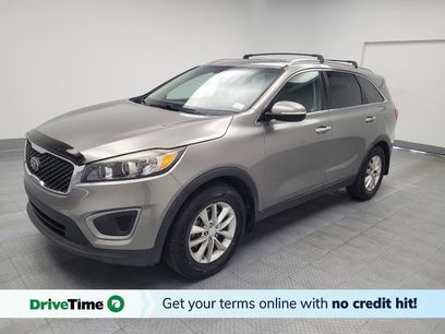 Used 2016 Kia Sorento LX w/ LX Convenience Package