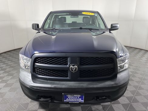 Used 2017 RAM 1500 Tradesman w/ Protection Group AWD/4WD image 10