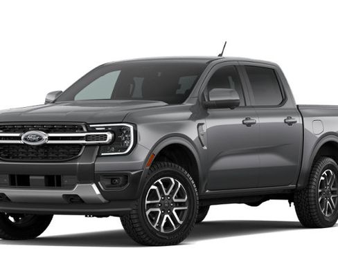 New 2026 Ford Ranger Lariat AWD/4WD image 35