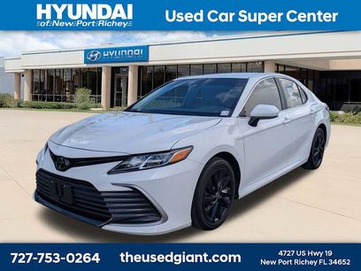Used 2022 Toyota Camry LE