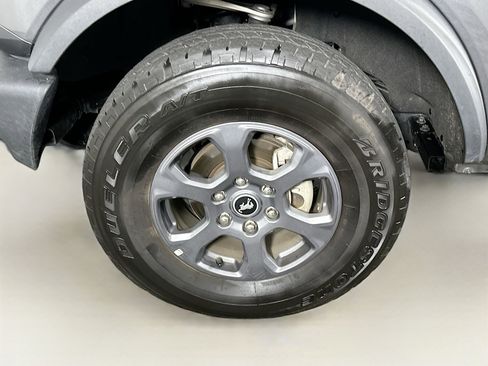 Used 2025 Ford Bronco Big Bend AWD/4WD image 11