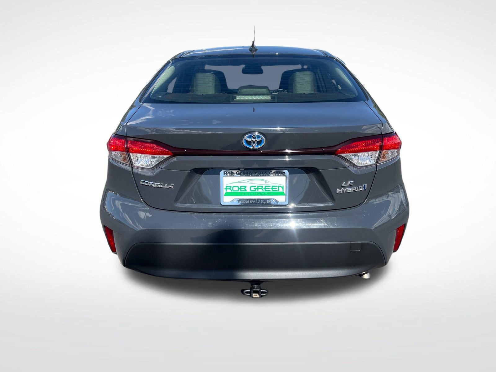 Used 2023 Toyota Corolla LE FWD image 4