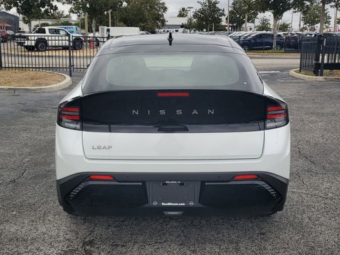 New 2026 Nissan Leaf SV+ image 5