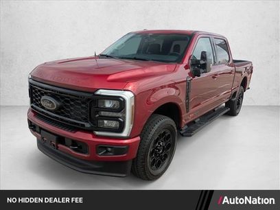 New 2026 Ford F250 Lariat w/ Black Appearance Package