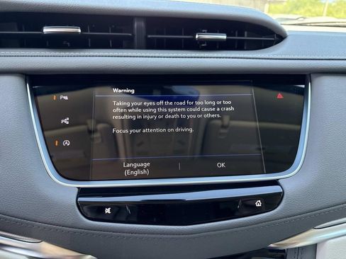 New 2026 Cadillac XT5 Premium Luxury AWD/4WD image 23