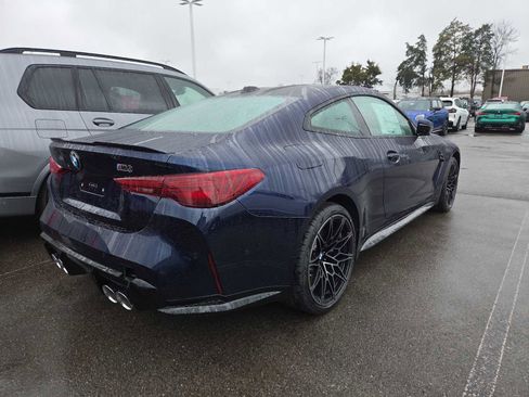 New 2026 BMW M4 Competition image 5