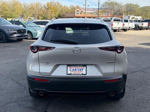 Used 2022 MAZDA CX-30 AWD 2.5 S w/ Preferred Package image 6