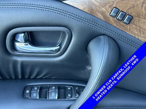 Used 2024 Nissan Armada SL w/ Captain's Chairs Package image 20