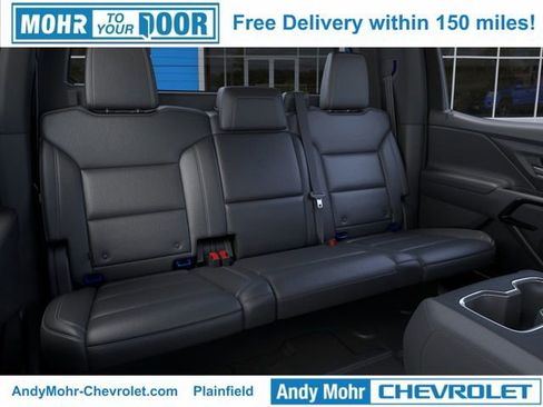 New 2026 Chevrolet Silverado EV LT image 17