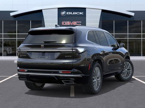 New 2025 Buick Enclave Avenir w/ Super Cruise Package image 4