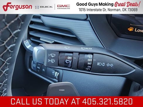 New 2026 GMC Acadia Elevation w/ Black Edition FWD image 22