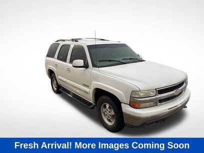 Used 2002 Chevrolet Tahoe LT