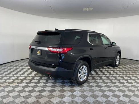 Certified 2019 Chevrolet Traverse LT AWD/4WD image 23