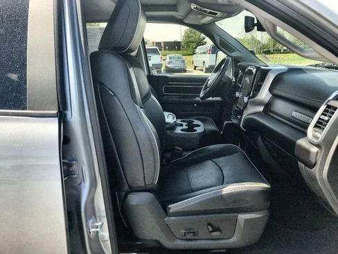 Used 2024 RAM 2500 Laramie w/ Bed Utility Group AWD/4WD image 25