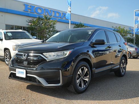 Used 2021 Honda CR-V Special Edition image 1