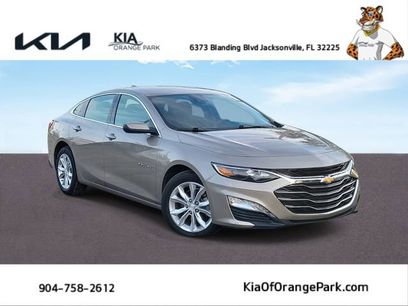 Used 2025 Chevrolet Malibu LT