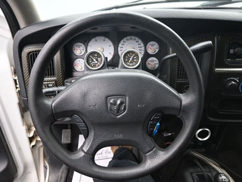 Used 2003 Dodge Ram 3500 Truck 4x4 Quad Cab DRW image 17