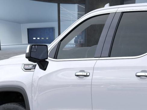 Used 2026 GMC Sierra 1500 SLT w/ SLT Premium Plus Package AWD/4WD image 12