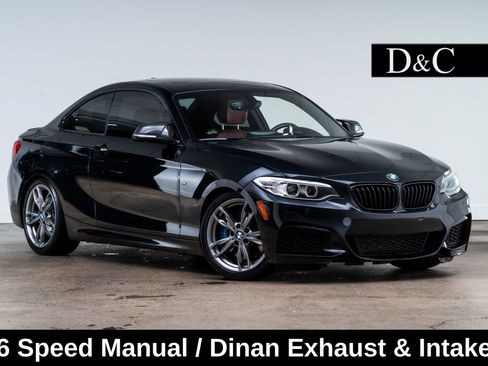 Used 2014 BMW M235i Coupe RWD image 1
