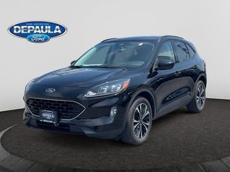 Certified 2022 Ford Escape SEL w/ SEL Stealth AWD Package image 1