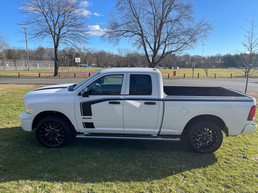 Used 2019 RAM 1500 Tradesman w/ Popular Equipment Group AWD/4WD image 7
