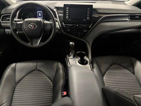 Certified 2024 Toyota Camry SE w/ Convenience Package FWD image 11