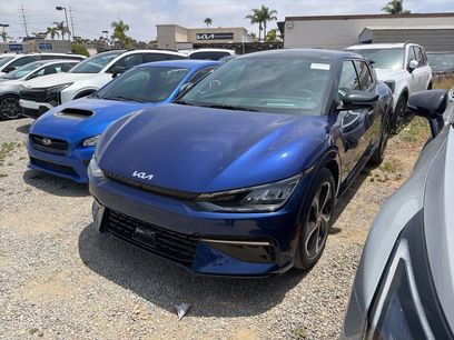 Used 2022 Kia EV6 GT-Line