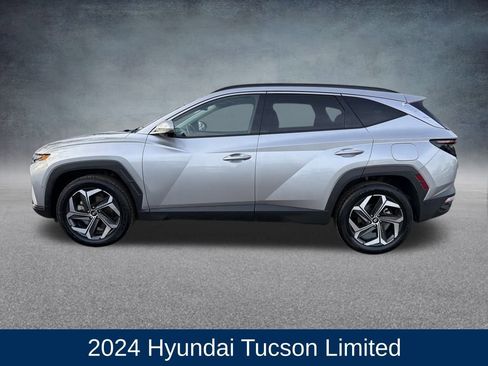 Used 2024 Hyundai Tucson Limited image 2