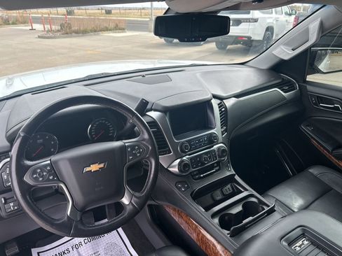 Used 2018 Chevrolet Tahoe Premier w/ RST 6.2L Performance Edition AWD/4WD image 14